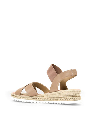 Aquatalia Almeria Leather Sandal