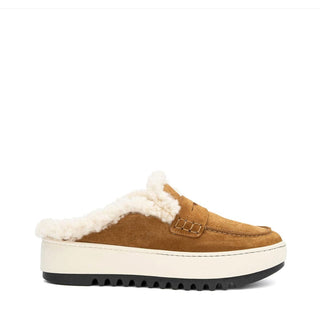 Aquatalia Amata Women’s Shoes Suede Leather Slip-On Mule (AQW1048)-AmbrogioShoes