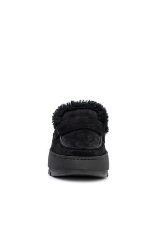 Aquatalia Amata Women’s Shoes Suede Slip-On Mule (AQW1048)