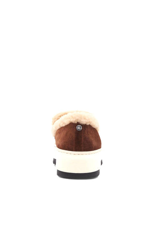 Aquatalia Amelia Suede Loafer