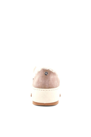 Aquatalia Amelia Suede Loafer