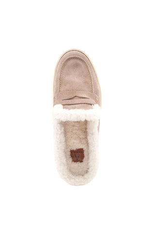 Aquatalia Amelia Suede Loafer