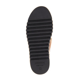 Aquatalia Amelia Women’s Shoes Suede Leather Slip-On Loafer (AQW1049)-AmbrogioShoes