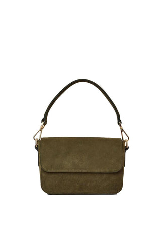 Aquatalia Aria Suede Crossbody