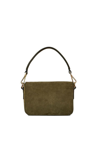 Aquatalia Aria Suede Crossbody
