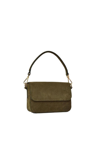 Aquatalia Aria Suede Crossbody