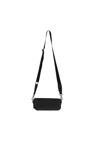Aquatalia Aria Suede Crossbody
