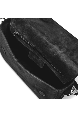 Aquatalia Aria Suede Crossbody
