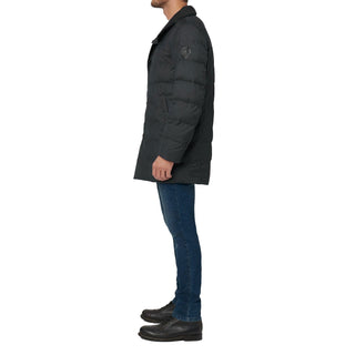 Aquatalia Barcelona Nylon Jacket-AmbrogioShoes