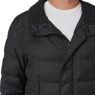 Aquatalia Barcelona Nylon Jacket-AmbrogioShoes