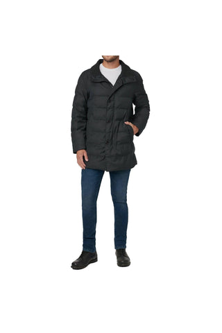 Aquatalia Barcelona Nylon Jacket
