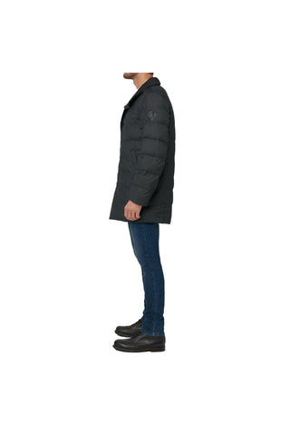 Aquatalia Barcelona Nylon Jacket