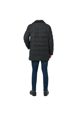 Aquatalia Barcelona Nylon Jacket