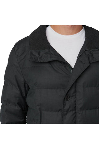 Aquatalia Barcelona Nylon Jacket