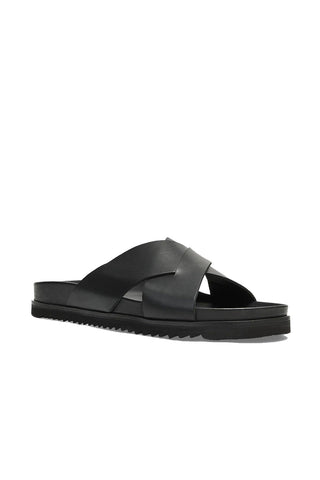 Aquatalia Bellini Leather Sandal