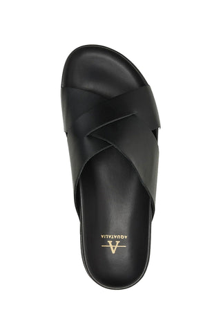 Aquatalia Bellini Leather Sandal