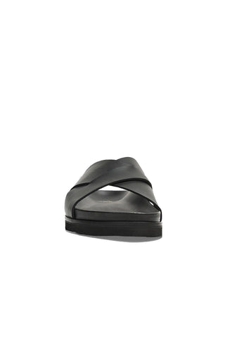 Aquatalia Bellini Leather Sandal