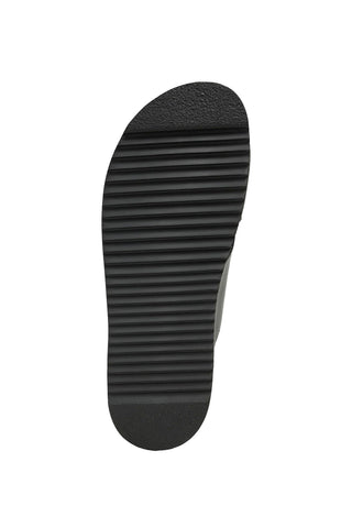 Aquatalia Bellini Leather Sandal