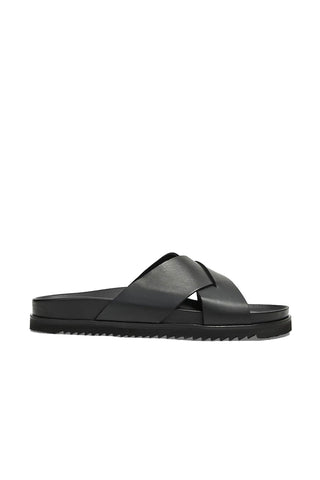 Aquatalia Bellini Leather Sandal