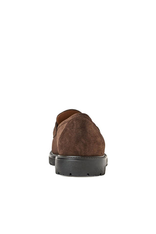Aquatalia Blake Men’s Shoes Suede Penny Loafer (AQ1012)