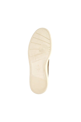 Aquatalia Bora Suede Lace-Up Loafer