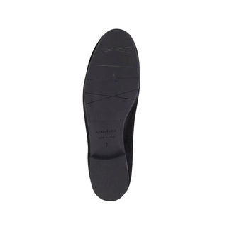 Aquatalia Calandra Women’s Shoes Suede Leather Loafer (AQW1047)-AmbrogioShoes