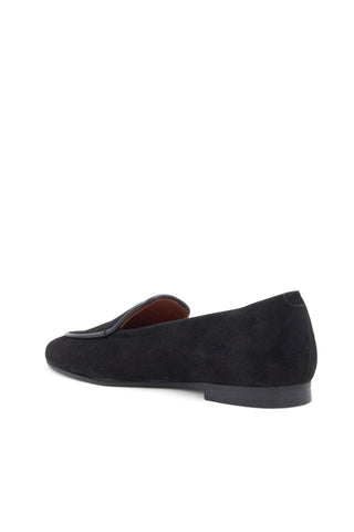 Aquatalia Calandra Women’s Shoes Suede Loafer (AQW1047)