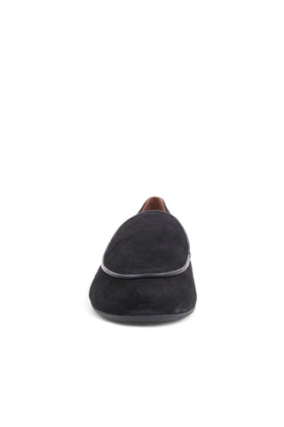 Aquatalia Calandra Women’s Shoes Suede Loafer (AQW1047)