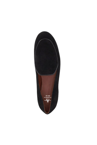 Aquatalia Calandra Women’s Shoes Suede Loafer (AQW1047)