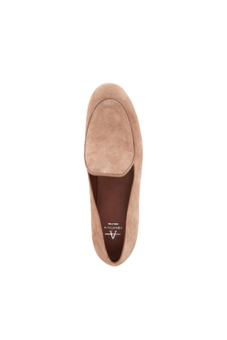 Aquatalia Calandra Women’s Shoes Suede Loafer (AQW1047)
