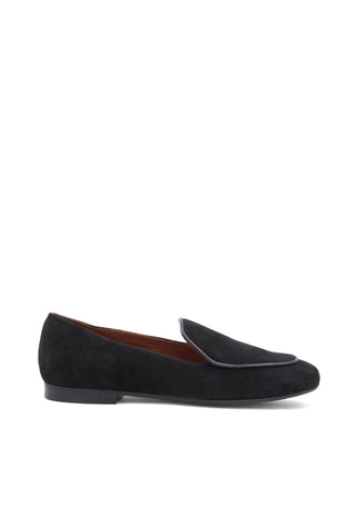 Aquatalia Calandra Women’s Shoes Suede Loafer (AQW1047)