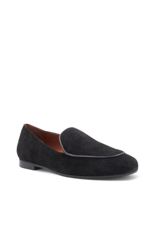 Aquatalia Calandra Women’s Shoes Suede Loafer (AQW1047)