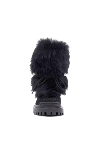 Aquatalia Cinda Suede Boot