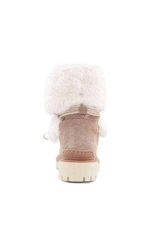 Aquatalia Cinda Suede Boot