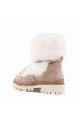 Aquatalia Cinda Suede Boot