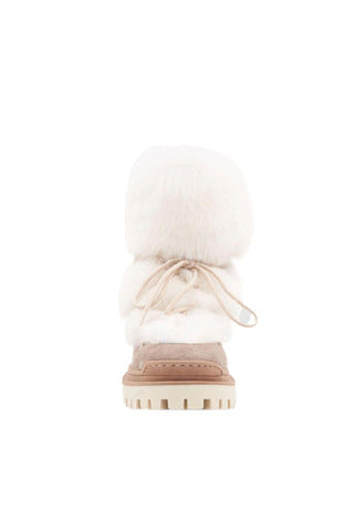 Aquatalia Cinda Suede Boot