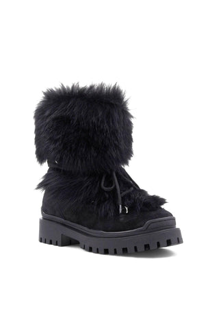 Aquatalia Cinda Suede Boot