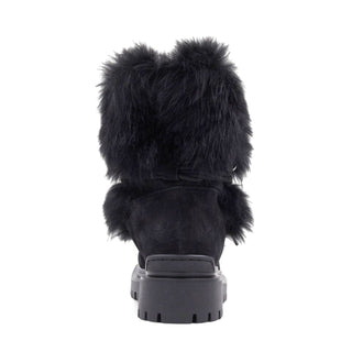 Aquatalia Cinda Women’s Shoes Suede Leather Boot (AQW1001)-AmbrogioShoes