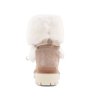 Aquatalia Cinda Women’s Shoes Suede Leather Boot (AQW1001)-AmbrogioShoes