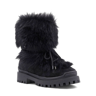 Aquatalia Cinda Women’s Shoes Suede Leather Boot (AQW1001)-AmbrogioShoes