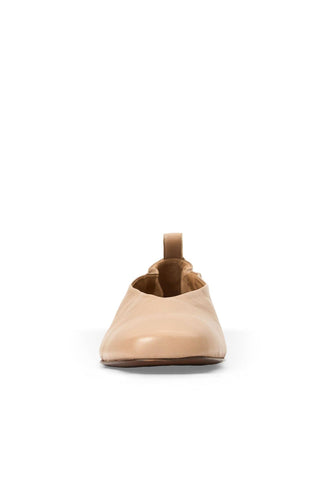 Aquatalia Clio Leather Flat