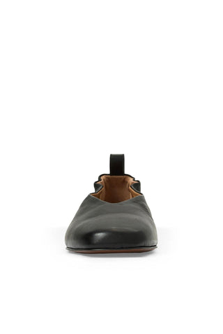 Aquatalia Clio Leather Flat