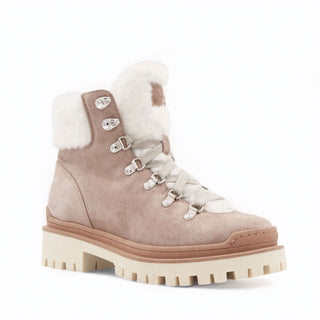 Aquatalia Coralie Women’s Shoes Suede Leather Boot (AQW1003)-AmbrogioShoes