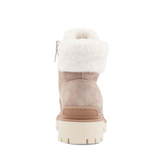 Aquatalia Coralie Women’s Shoes Suede Leather Boot (AQW1003)-AmbrogioShoes