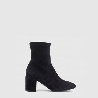 Aquatalia Demetra Women’s Shoes Suede Leather Zip-Up Boot (AQW1024)-AmbrogioShoes