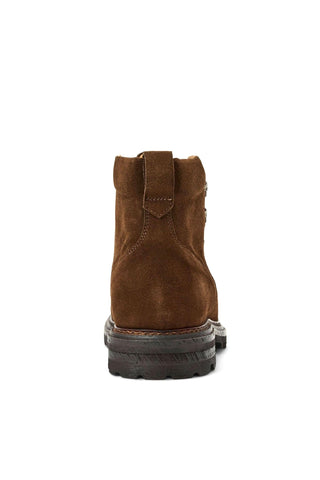 Aquatalia Denali Men’s Shoes Suede Lace Up Boot (AQ1001)