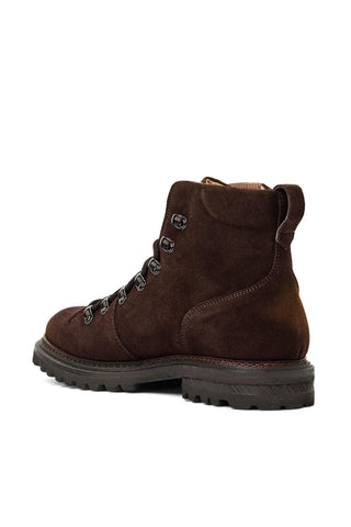 Aquatalia Denali Men’s Shoes Suede Lace Up Boot (AQ1001)