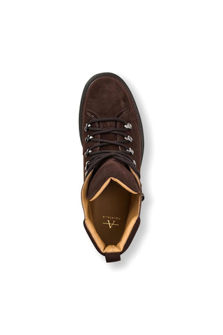 Aquatalia Denali Men’s Shoes Suede Lace Up Boot (AQ1001)