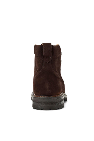 Aquatalia Denali Men’s Shoes Suede Lace Up Boot (AQ1001)