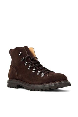 Aquatalia Denali Men’s Shoes Suede Lace Up Boot (AQ1001)